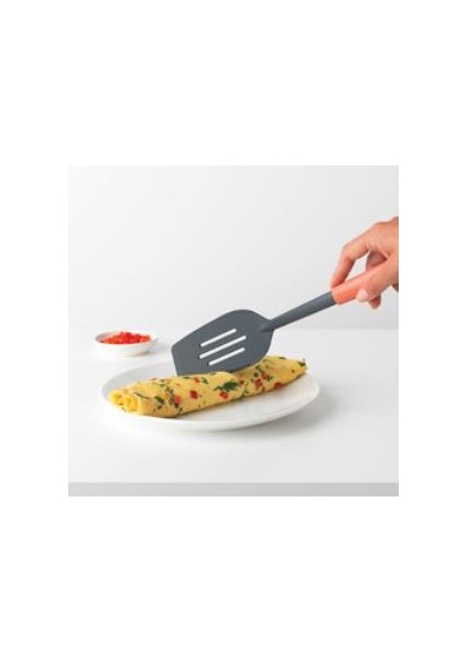 Bra 122804 Pembe Keskin Kenarlı Spatula