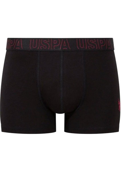 80518 Erkek Antrasit-Siyah-Lacivert Modal 3'lü Boxer