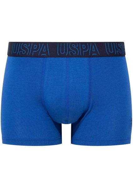 80518 Erkek Antrasit-Siyah-Lacivert Modal 3'lü Boxer modelleri