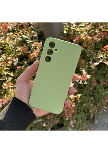 Samsung Galaxy A54 Kılıf Lansman Premium Silinebilir Silikon fırsatları