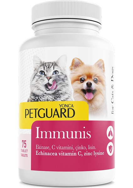 Immunis Tablet