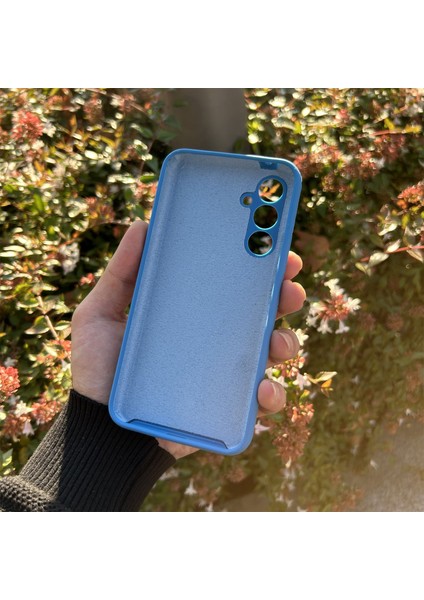 Samsung Galaxy A54 Kılıf Lansman Premium Silinebilir Silikon indirimleri