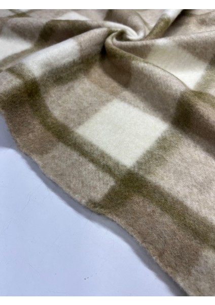 Renkli Desenli Yün Ekose Kumaş Çift En Metrelik Kaban Gölek Ceket Pantolon Takım Giyim Yeşil,mavi,lacivert,kahverengi