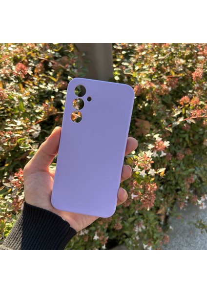 Samsung Galaxy A15 Kılıf Lansman Premium Silinebilir Silikon fırsatları