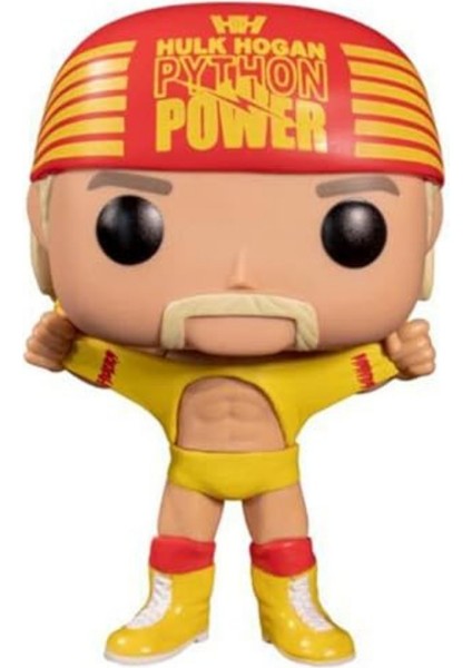 Pop WWE: Wrestlemania 3 Hulk Hogan Special Edition