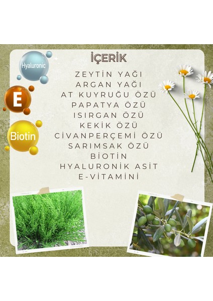 Parabensiz Doğal Yağlar ile Zengin İçerikli Yoğun Onarıcı Saç Kremi-350 ml modelleri