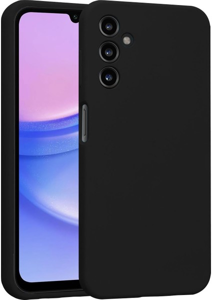 Samsung Galaxy A15 Kılıf Lansman Premium Silinebilir Silikon