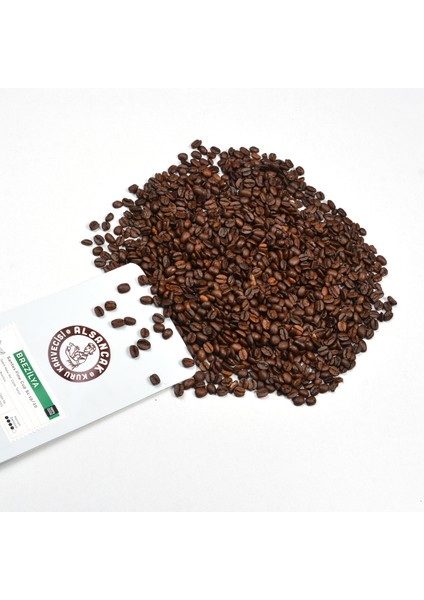Brezilya Santos Filtre Kahve 125GR
