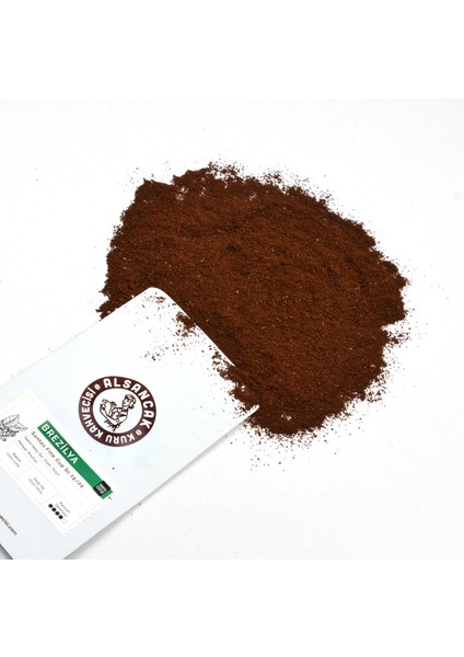 Brezilya Santos Filtre Kahve 125GR