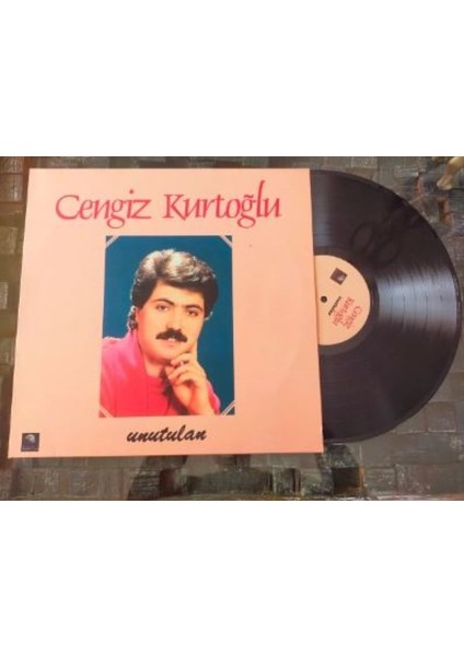 Cengiz Kurtoğlu Unutulan Lp