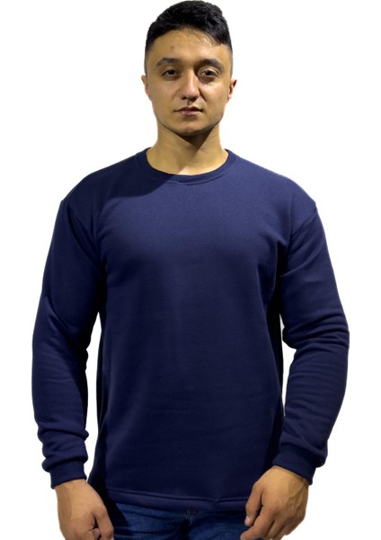 / 3 Iplik Kumaş (Içi Polarlı) Sweatshirt Erkek/kadın