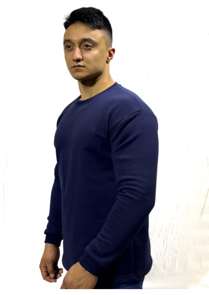 / 3 Iplik Kumaş (Içi Polarlı) Sweatshirt Erkek/kadın fiyatları