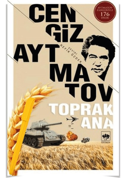 Toprak Ana - Cengiz Aytmatov – Alfa Kalem