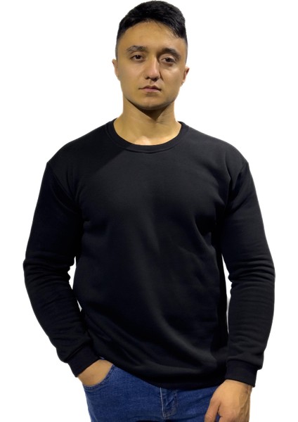 / 3 Iplik Kumaş (Içi Polarlı) Sweatshirt Erkek/kadın fiyatları