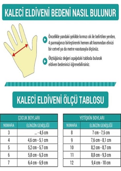 Mikro Kaleci Eldiveni fiyatları