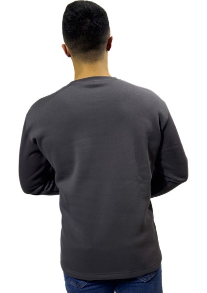 / 3 Iplik Kumaş (Içi Polarlı) Sweatshirt Erkek/kadın modelleri