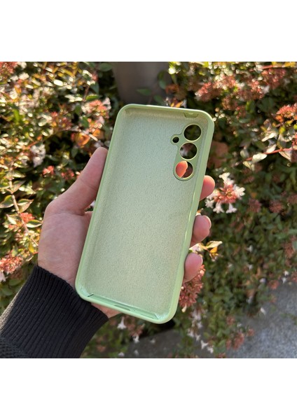 Samsung Galaxy A25 Kılıf Lansman Premium Silinebilir Silikon indirimleri