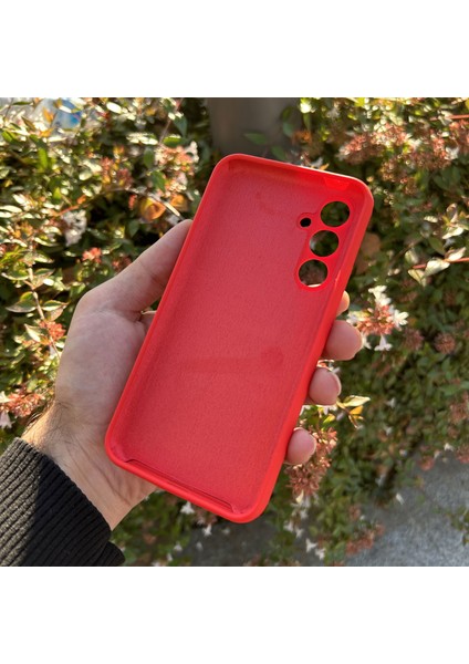 Samsung Galaxy A25 Kılıf Lansman Premium Silinebilir Silikon indirimleri