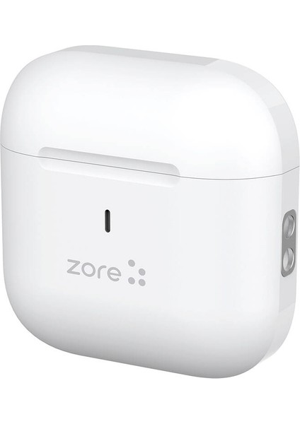 Zore BTK-ZR71 Kulak Içi Bluetooth Kulaklık-Beyaz