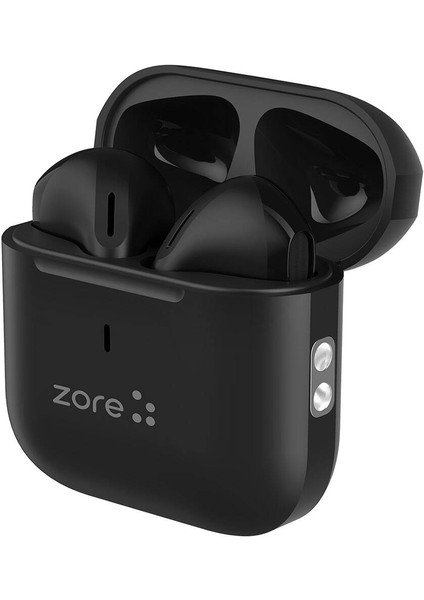 Zore BTK-ZR71 Kulak Içi Bluetooth Kulaklık-Beyaz