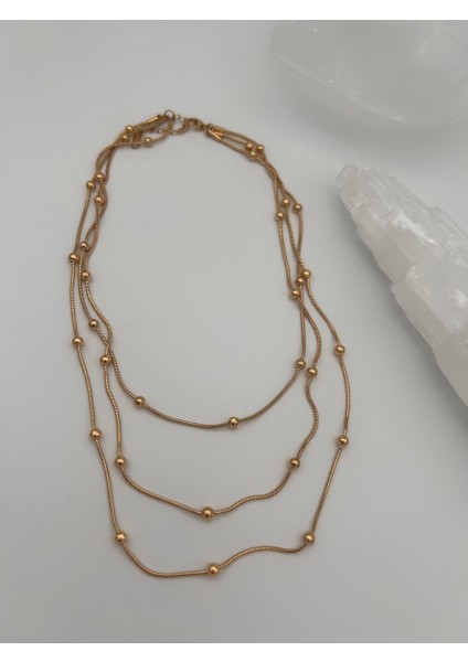 Çelik Kolye modelleri