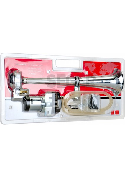 83KM1200 Marin Korna Havalı 12 Volt Motorlu modelleri