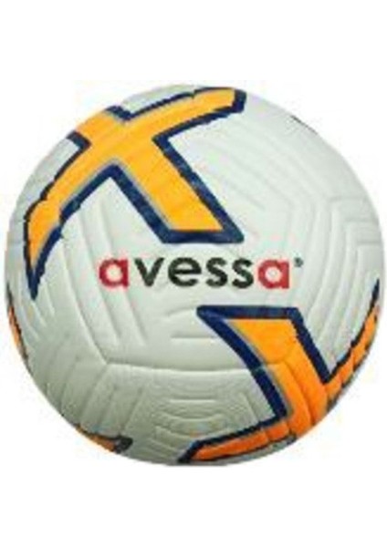 5 Numara Avessa FT-500-140 Futbol Topu 4 Astar Çok Renkli Salon Pompa Dahil Değildir Fıfa