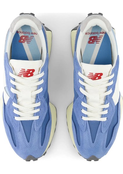 327 Lifestyle Unisex Günlük Ayakkabı - U327WRA modelleri