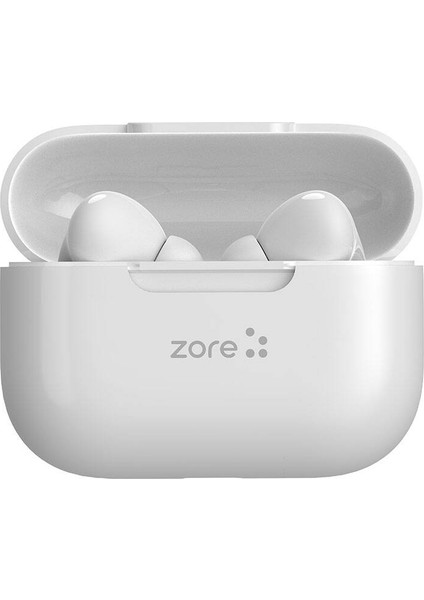 Zore BTK-ZR102 Kulak Içi Bluetooth Kulaklık 5.4V-BEYAZ