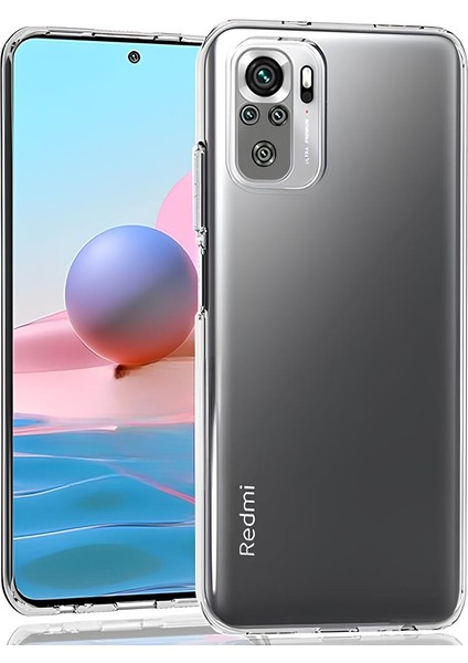 Xiomi Polo M5S Premium Şeffaf Silikon Kılıf