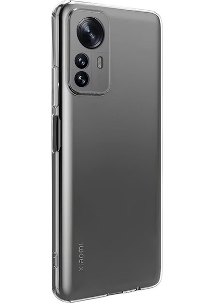 Xiomi Mi 12 Premium Şeffaf Silikon Kılıf fiyatları