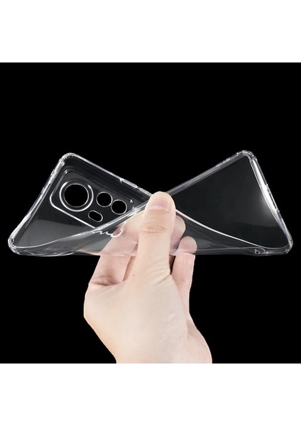 Xiomi Mi 12 Premium Şeffaf Silikon Kılıf modelleri