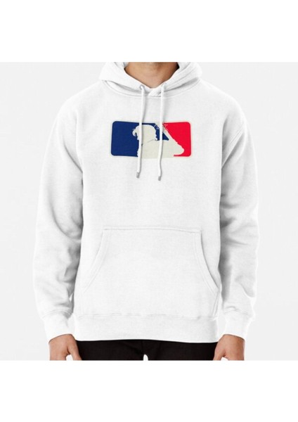 Team Steve Baskılı Sweatshirt