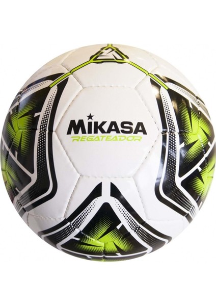 Regateador 5 Numara El Dikişli Halı Saha Futbol Topu Yeşil