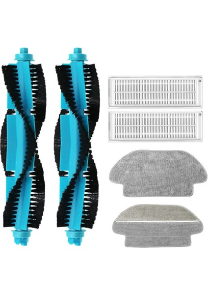 Xiaomi Mop Pro ve Viomi V2 V3 Modelleri ile Tam Uyumlu Yedek Parça Seti