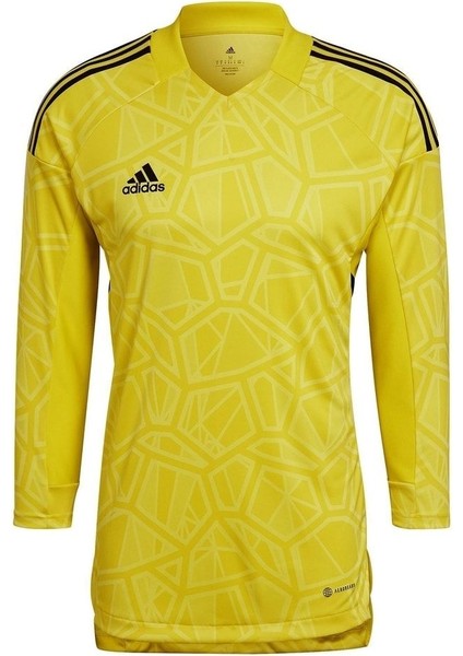 CON22GK Jsy L P Erkek Futbol Forması HF0137 Sarı