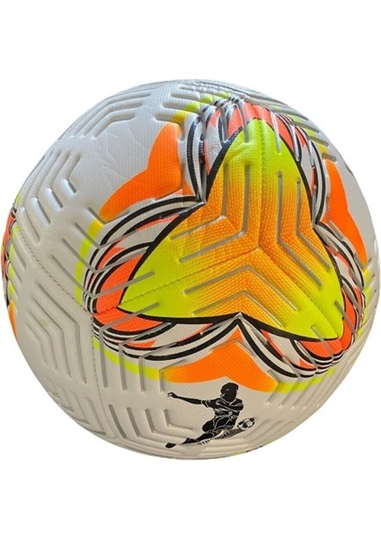 Spor Profesyonel Futbol Topu Top Pompası ve Top Iğnesi 5 Numara Makine Dikişli Top fiyatları