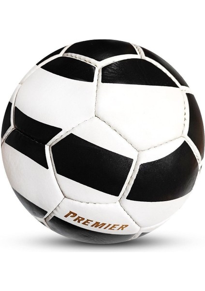 Premier El Dikişi Futbol Topu Maç Topu Halı Saha Topu Idman Topu 5 Numara