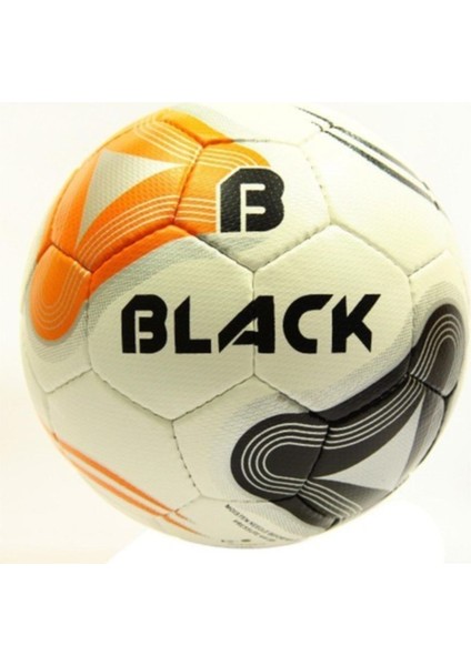 Black Futsal Topu