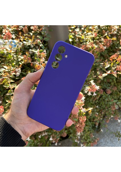 Samsung Galaxy A35 Kılıf Lansman Premium Silinebilir Silikon fırsatları