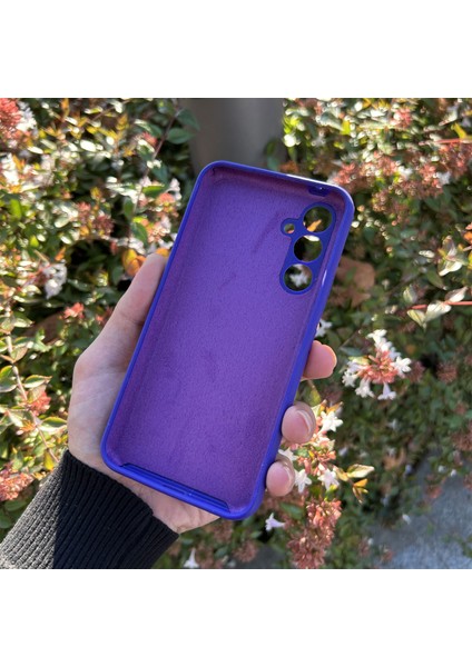 Samsung Galaxy A35 Kılıf Lansman Premium Silinebilir Silikon indirimleri