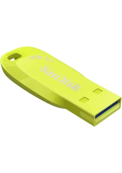 Ultra Shift 128GB USB 3.2 Flash Bellek Sarı SDCZ410-128G-G46EP