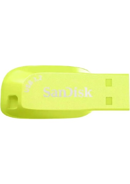 Ultra Shift 128GB USB 3.2 Flash Bellek Sarı SDCZ410-128G-G46EP