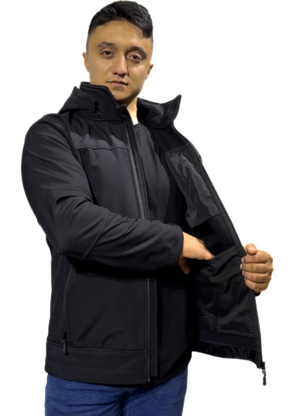 / Soft Shell Siyah Mont fiyatları