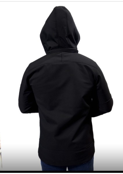/ Soft Shell Siyah Mont modelleri