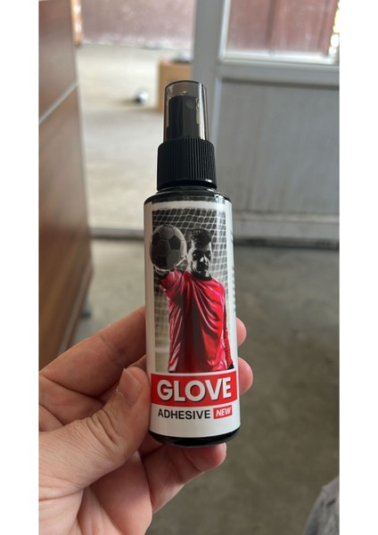 Kaleci Eldiveni Tutucu Sprey