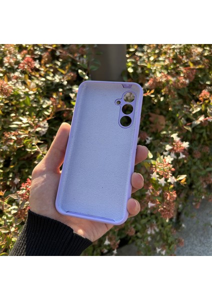 Samsung Galaxy A35 Kılıf Lansman Premium Silinebilir Silikon indirimleri