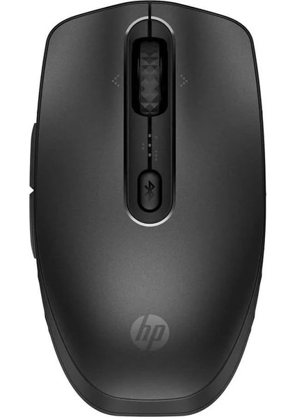 690 Şarj Edilebilir Bluetooth Kablosuz Mouse Siyah 7M1D4AA