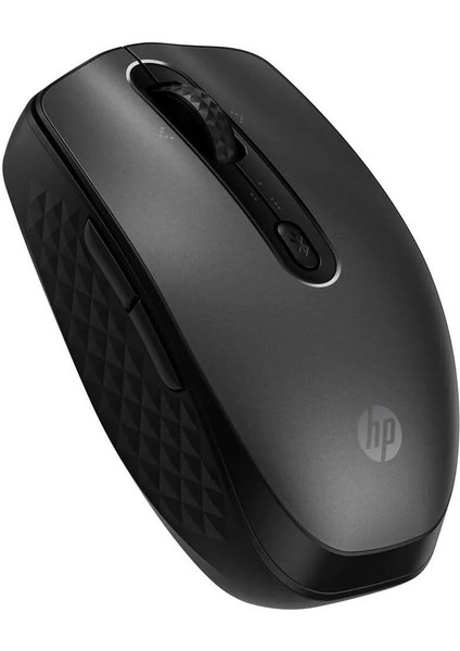 690 Şarj Edilebilir Bluetooth Kablosuz Mouse Siyah 7M1D4AA
