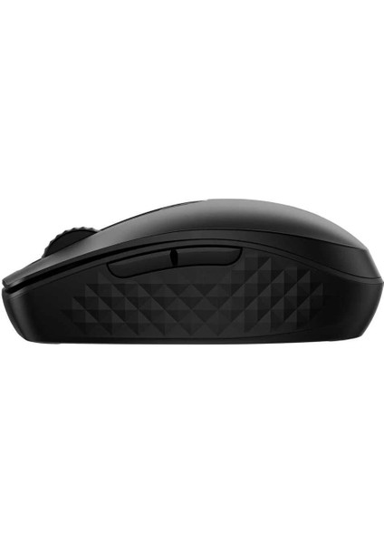 690 Şarj Edilebilir Bluetooth Kablosuz Mouse Siyah 7M1D4AA